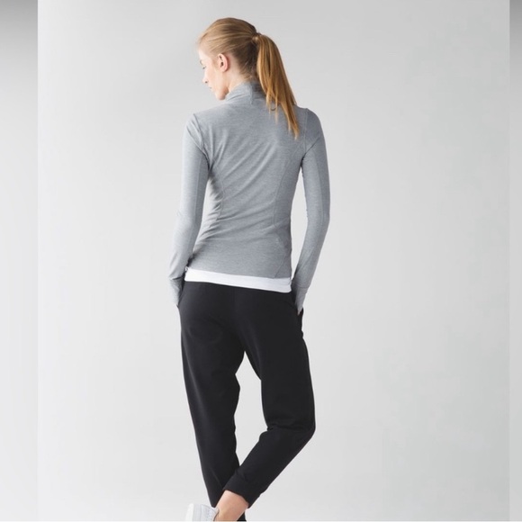 Lululemon Precision Jacket -  b1 - Picture 7 of 7
